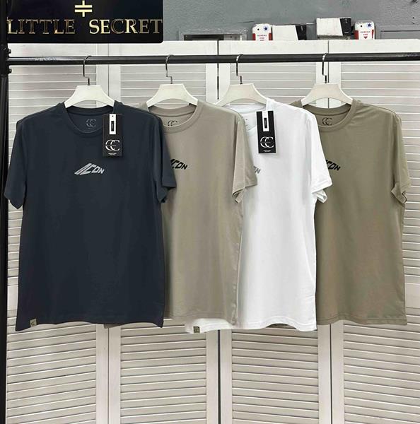 Футболка Faraon (S-2XL) 500102 beige (лето)