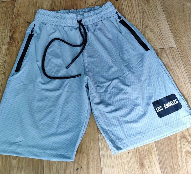 Шорты Faraon (S-2XL) FR121 l.blue (лето)