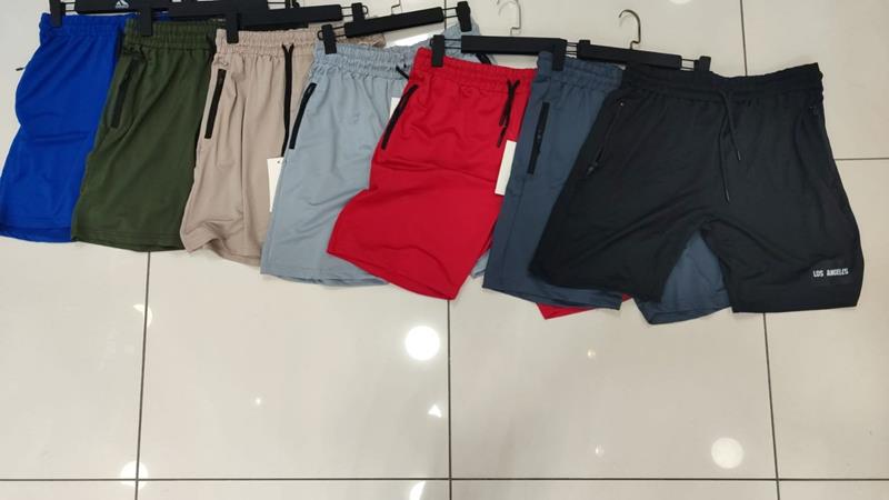 Шорты Faraon (S-2XL) FR124 beige (лето)