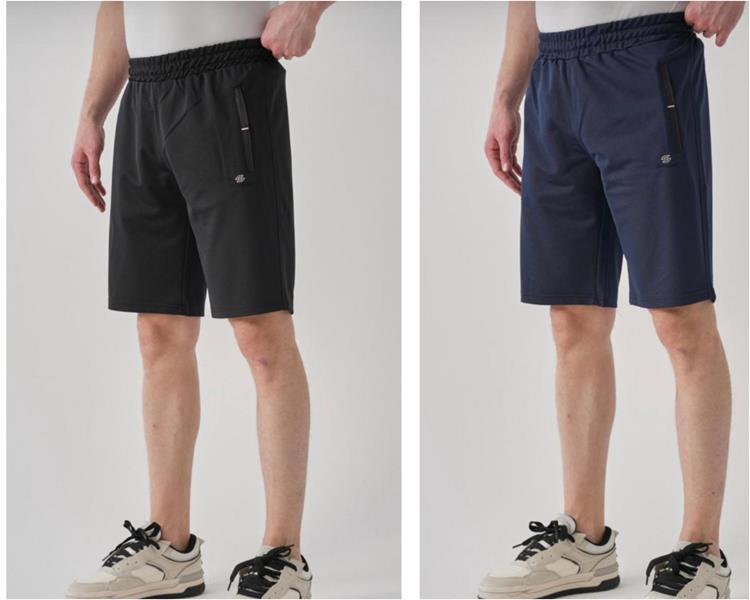 Шорты Faraon (M-3XL) FR130 navy (лето)