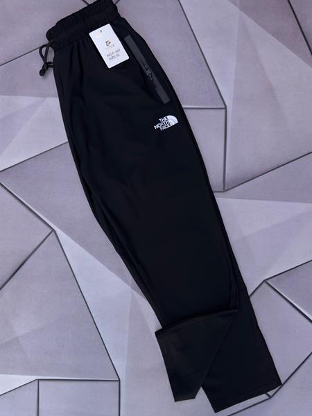 Штаны спорт Faraon (46-54) FR137 black (деми)
