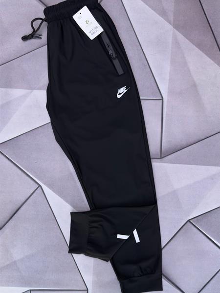 Штаны спорт Faraon (46-54) FR139 black (деми)