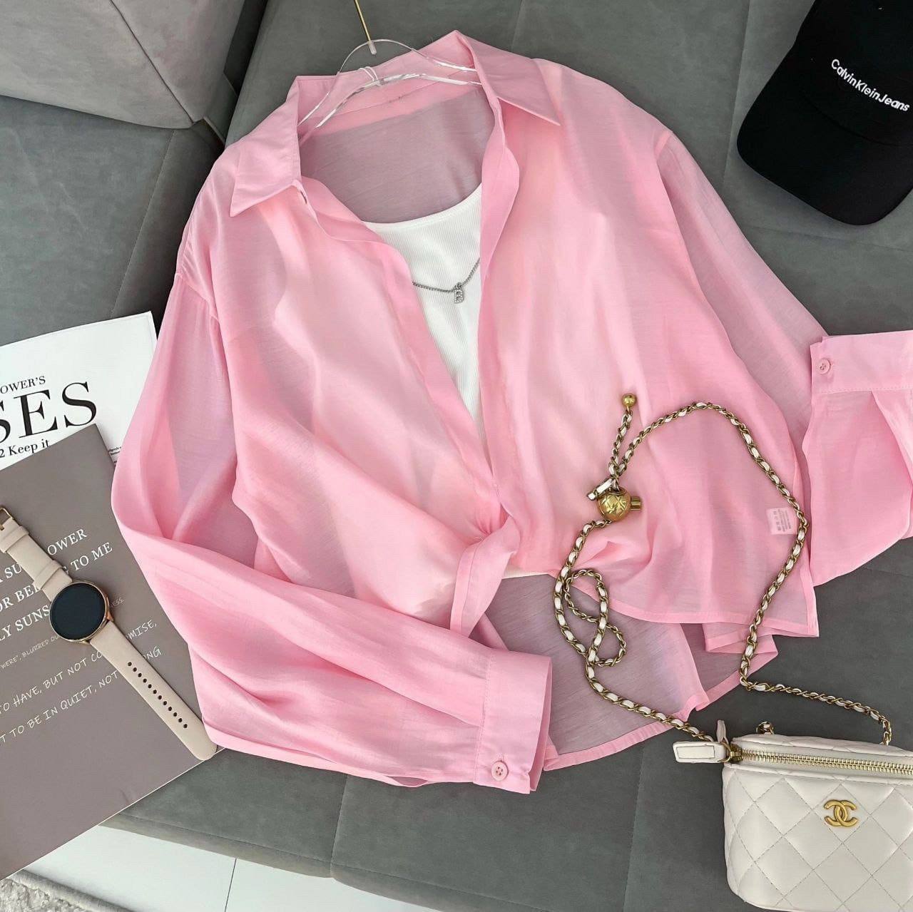 Комплект Modnulya (42-48) 0272 pink (лето)