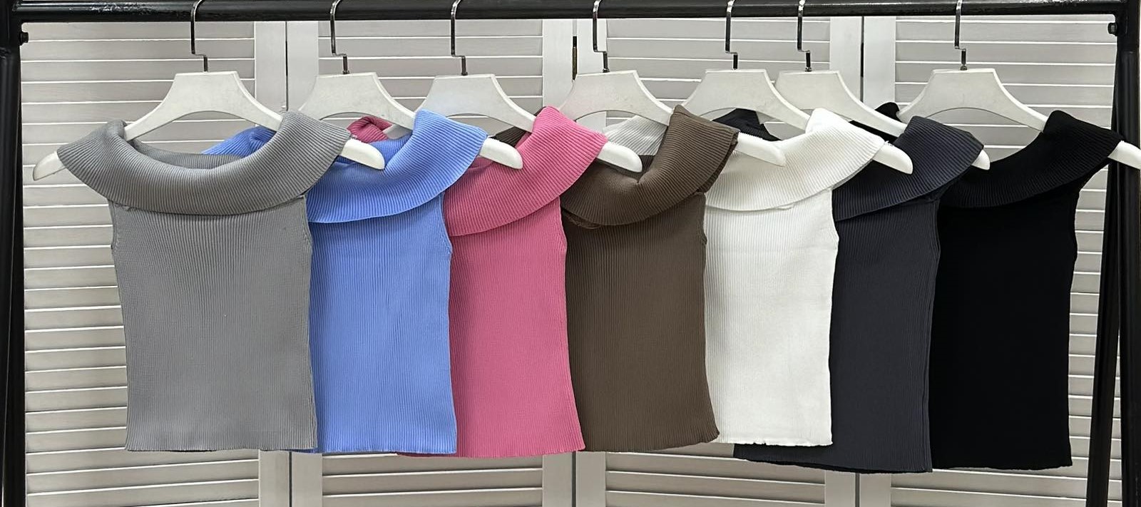 Топ Modnulya (one size) 0722 khaki (лето)