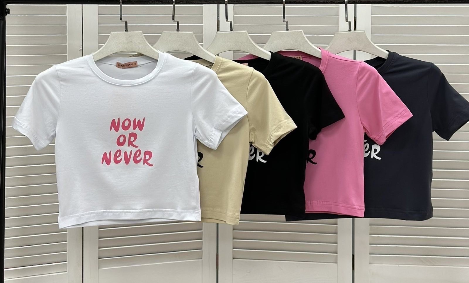 Топ Modnulya (S-L) 2677 pink (лето)