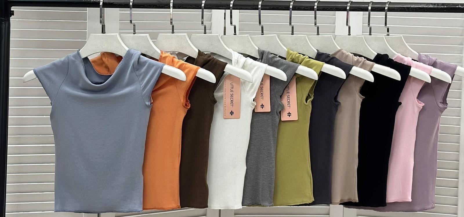 Топ Modnulya (S-L) 400079 d.grey (лето)