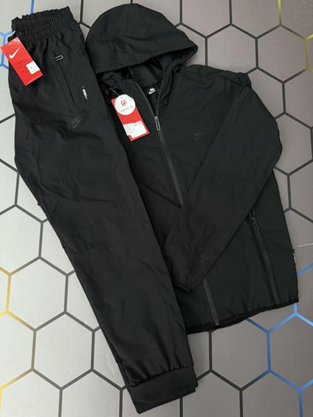 Костюм спорт Alex Clothes (S-2XL) 4585 black (деми)