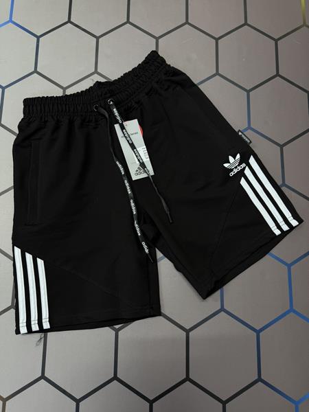 Шорты Alex Clothes (S-2XL) 4590 black (лето)