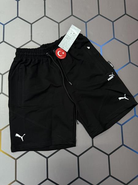 Шорты Alex Clothes (S-2XL) 4592 black (лето)