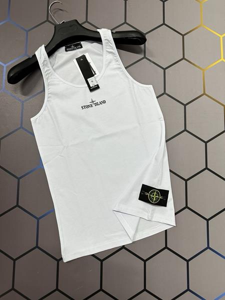 Майка Alex Clothes (S-2XL) 4604 white (лето)