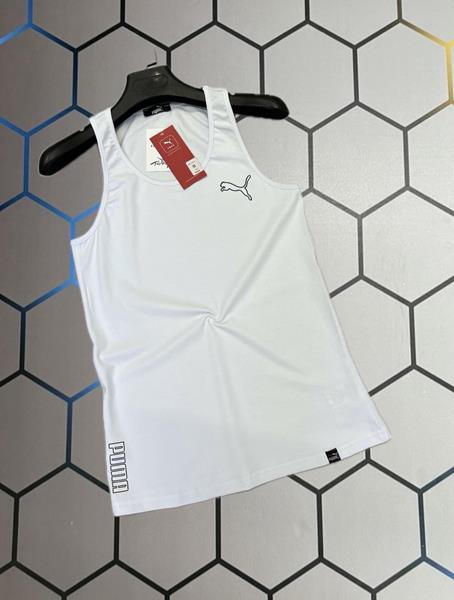 Майка Alex Clothes (S-2XL) 4606 white (лето)