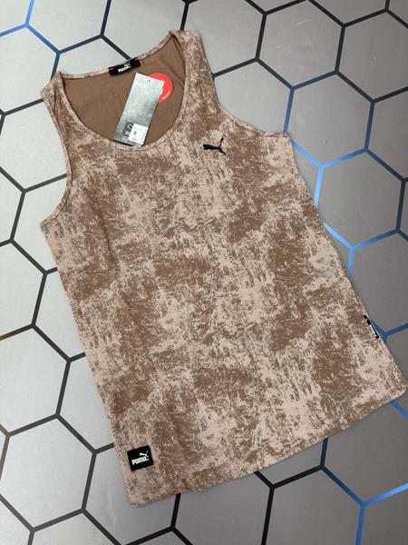 Майка Alex Clothes (S-2XL) 4612 brown (лето)