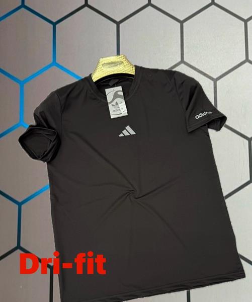 Футболка Alex Clothes (S-2XL) 4630 black (лето)