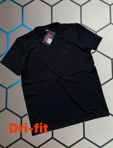 Футболка Alex Clothes (S-2XL) 4631 black (лето)