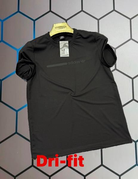 Футболка Alex Clothes (S-2XL) 4633 black (лето)