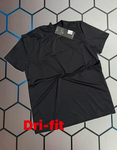 Футболка Alex Clothes (S-2XL) 4636 black (лето)