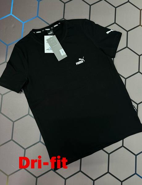 Футболка Alex Clothes (S-2XL) 4637 black (лето)