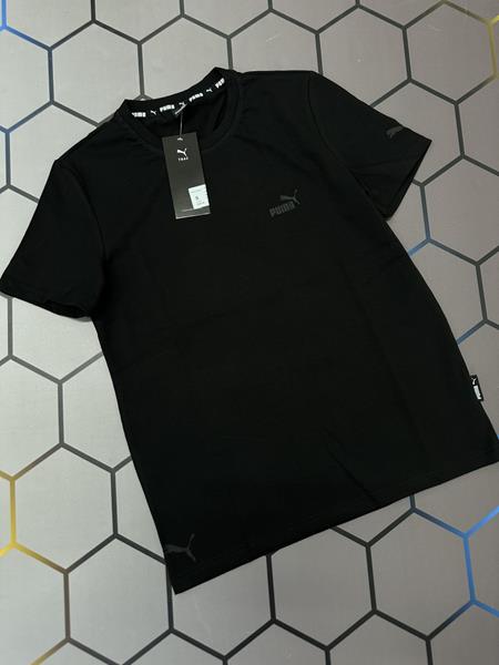Футболка Alex Clothes (S-2XL) 4661 black (лето)