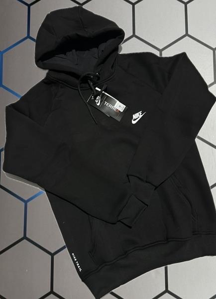 Худи Alex Clothes (S-2XL) 4693 black (деми)