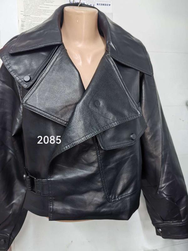 Куртка LiOpt (S-L) 2085 black (деми)