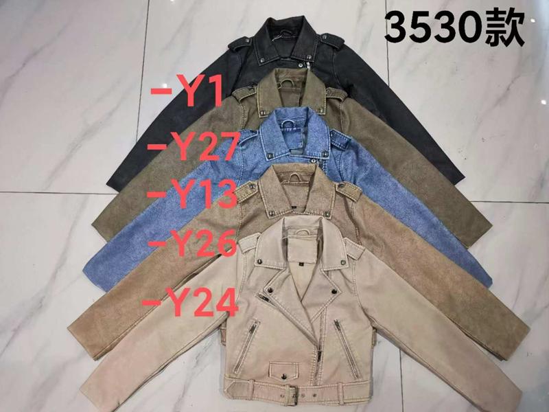 Куртка LiOpt (S-L) 3530-Y1 black (деми)
