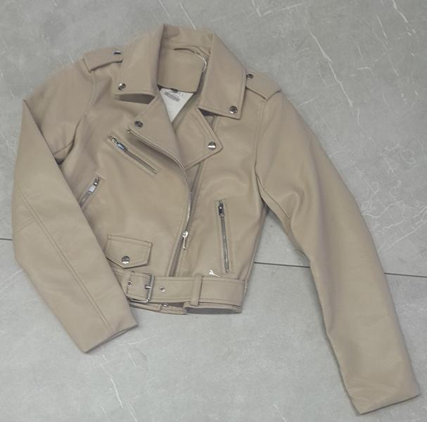 Куртка LiOpt (S-XL) 2330 beige (деми)