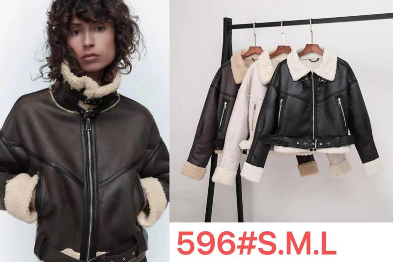Куртка LiOpt (S-L) 596 brown (зима)