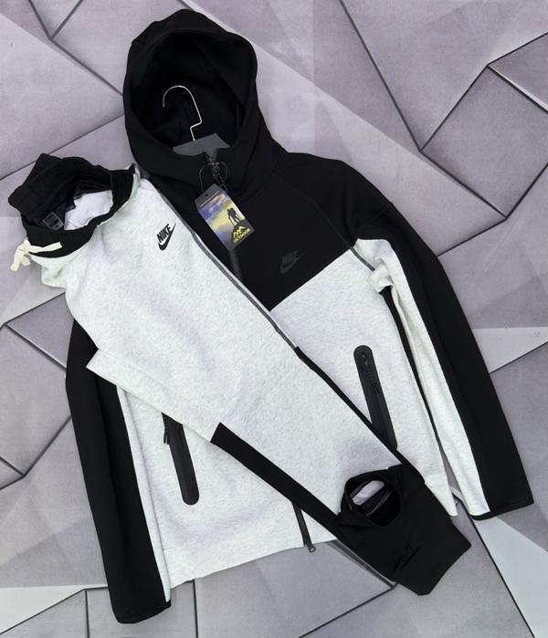 Костюм спорт LiOpt (M-3XL) L3 grey (деми)