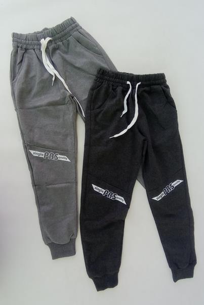 Штаны спорт Meloria (9-12) ML1600 d.grey (деми)
