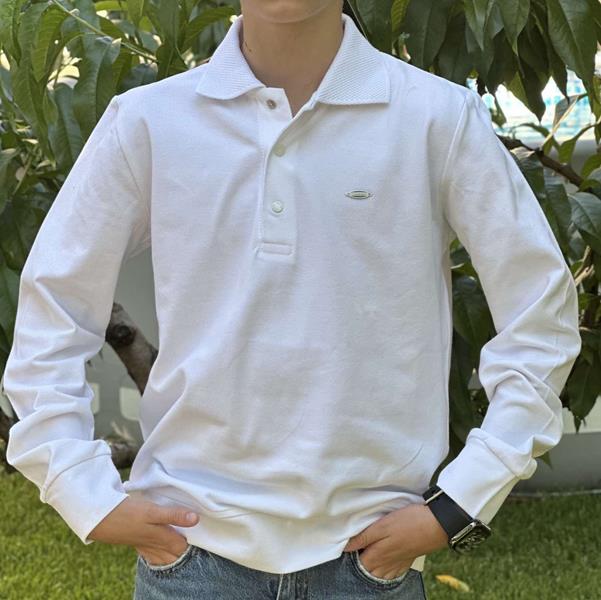 Свитер Nik (13-15) 56472 white (деми)