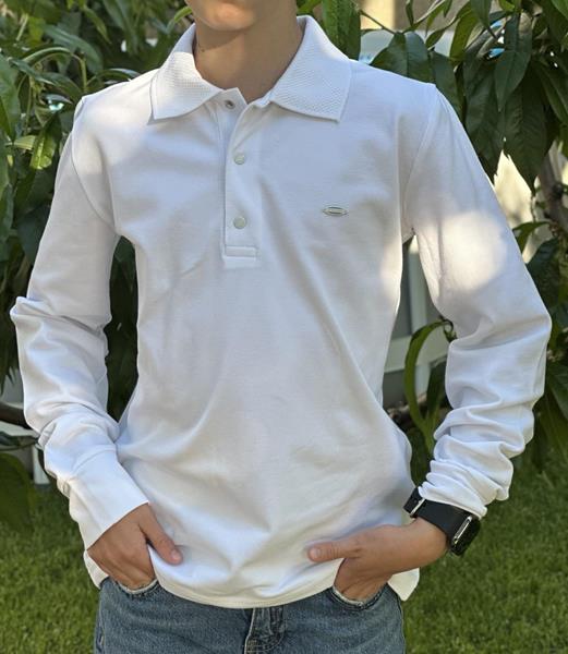 Свитер Nik (6-9) 56473 white (деми)