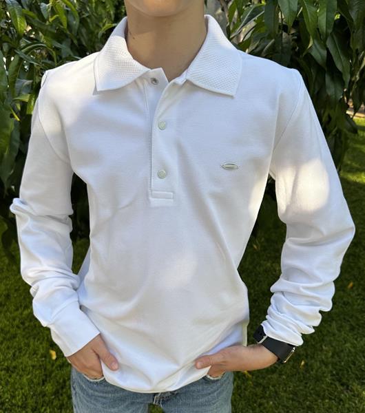 Свитер Nik (13-15) 56474 white (деми)