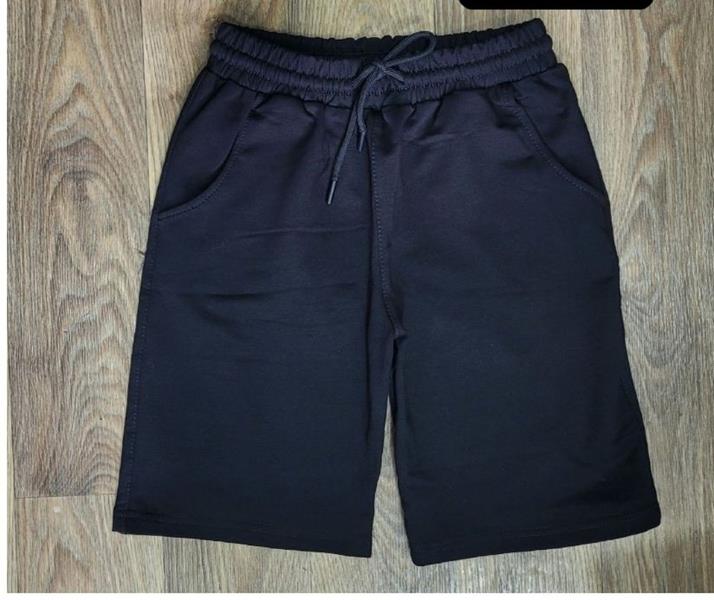 Шорты AMZ (12-16) AZ64 black (лето)