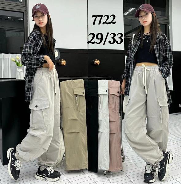 Штаны спорт Фунтик (10-14) 7722 d.beige (деми)