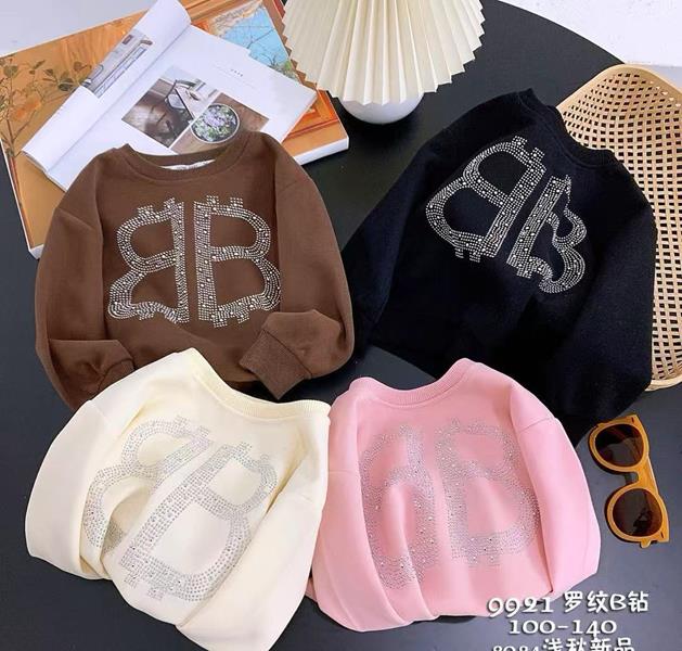 Свитер Фунтик (4-8) 9921 pink (деми)