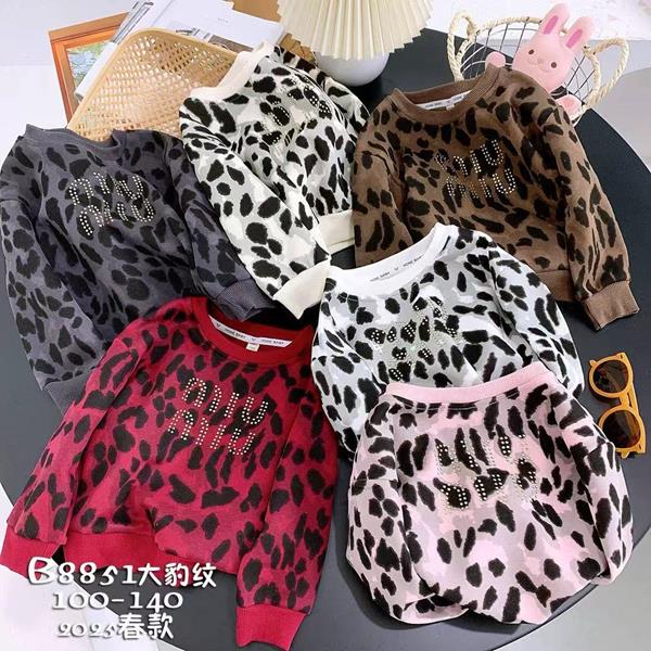 Свитер Фунтик (4-8) B8851 brown (деми)