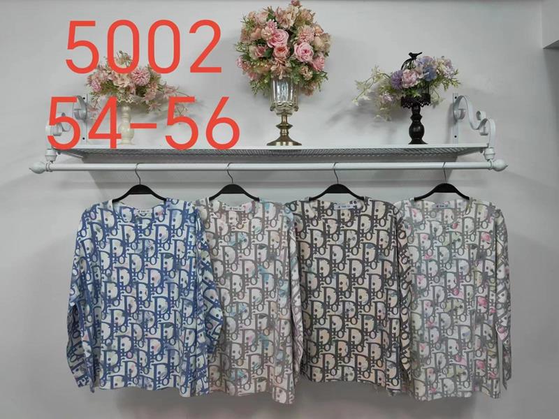 Свитер Yaoli (54-62) 5002 mix (деми)