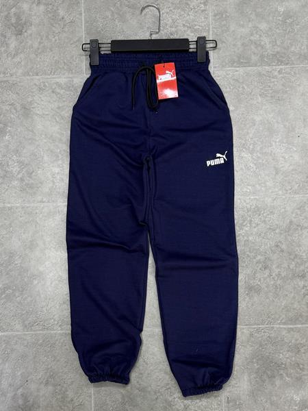 Штаны спорт Fili kids (4-8) FK1261 navy (деми)