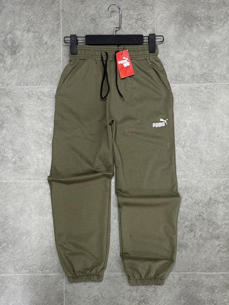 Штаны спорт Fili kids (4-8) FK1264 khaki (деми)