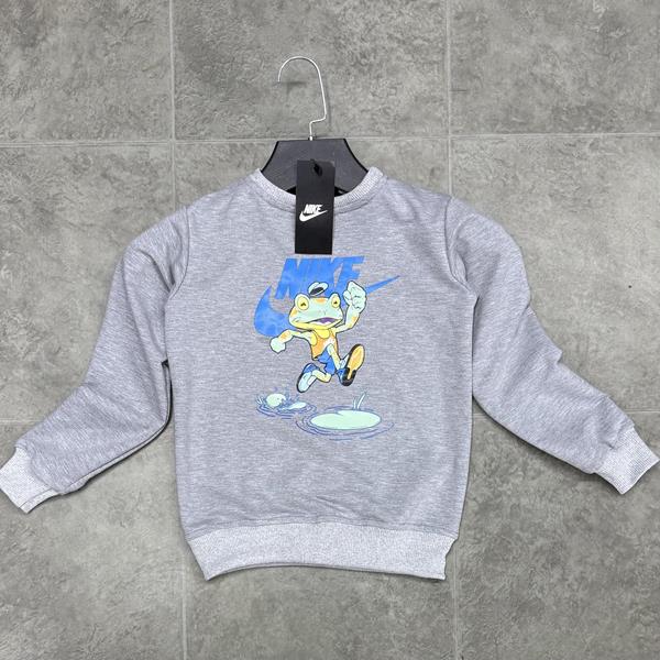 Свитер Fili kids (4-8) FK1274 grey (деми)