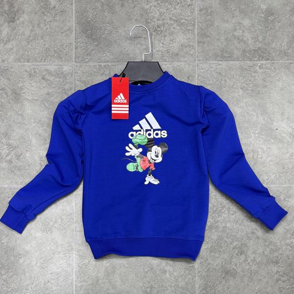 Свитер Fili kids (4-8) FK1279 blue (деми)