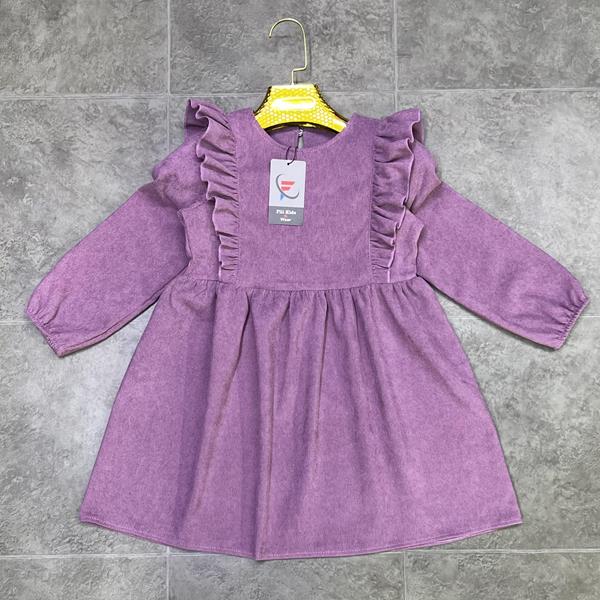 Платье Fili kids (116-128) FK1285 powder (деми)