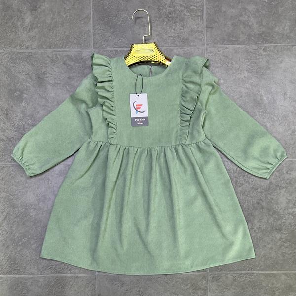 Платье Fili kids (116-128) FK1288 mint (деми)