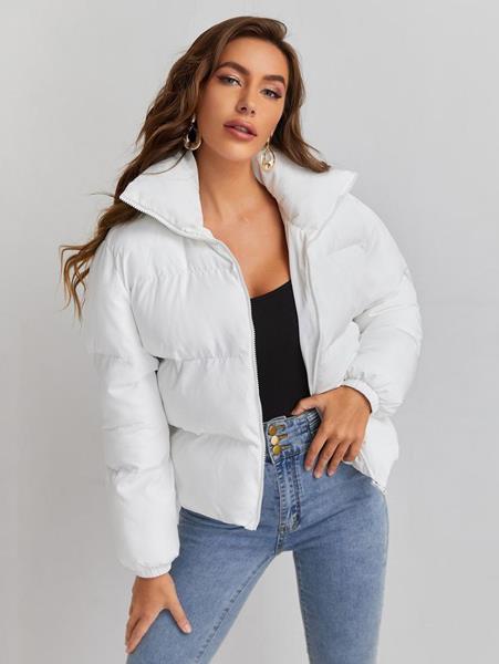 Куртка Modnulya (42-46) 106 white (зима)