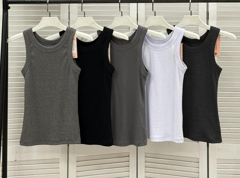 Майка Modnulya (S-L) 400795 d.grey (лето)