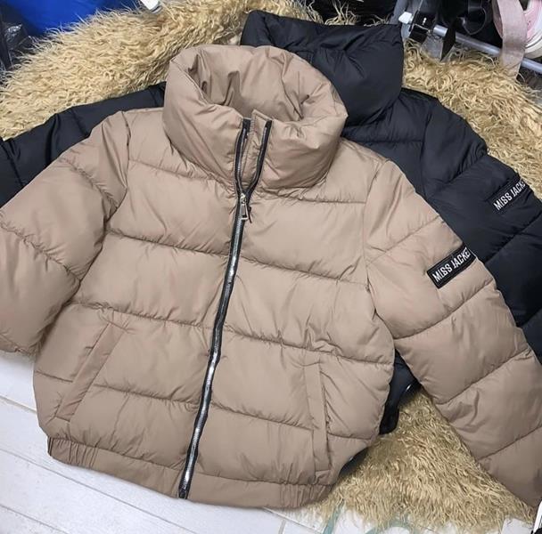 Куртка Modnulya (42-46) 601 beige (деми)