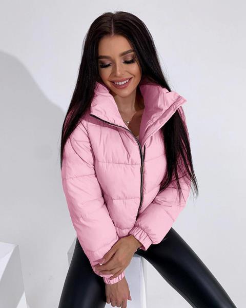 Куртка Modnulya (42-46) 601 pink (деми)