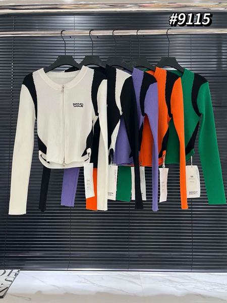 Топ Modnulya (one size) 9115 mix (деми)