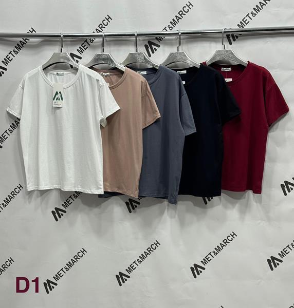 Футболка Modnulya (one size) D1 white (лето)
