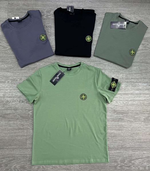 Футболка MirWear (M-3XL) 2024 navy (лето)